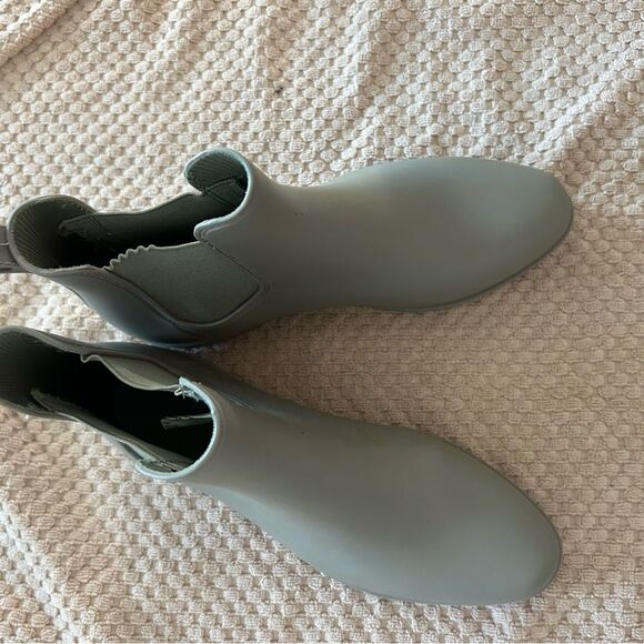 Shoes - Rain boots - Target— Slip-on Light Purple Grey Size 11